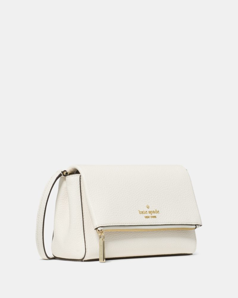 KateSpade Leila Mini Crossbody Meringue