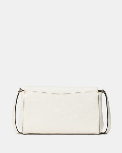 KateSpade Leila Mini Crossbody Meringue