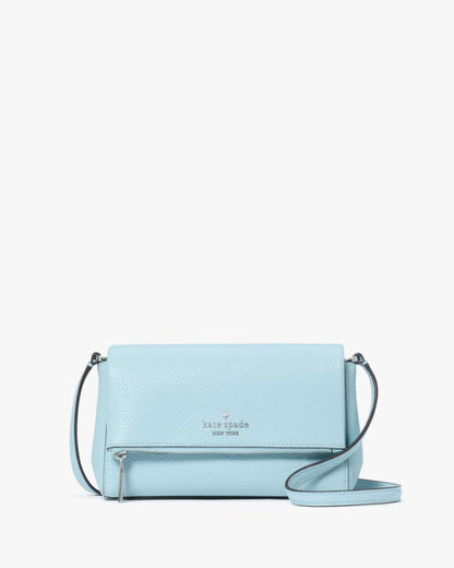 KateSpade Leila Mini Crossbody English Sea