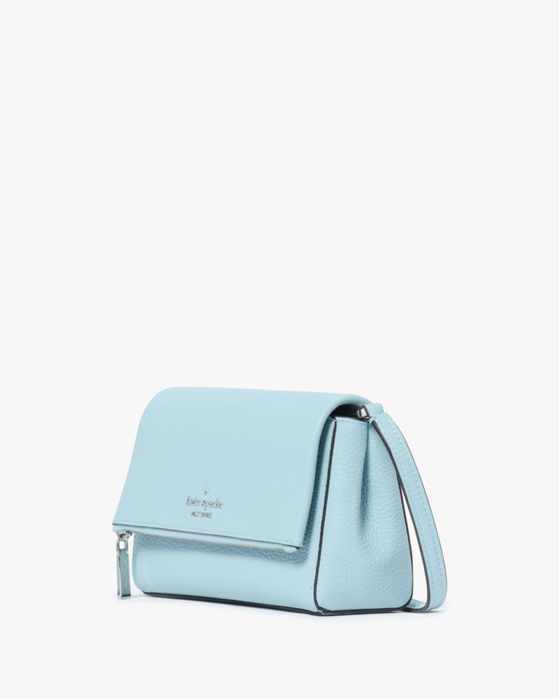 KateSpade Leila Mini Crossbody English Sea