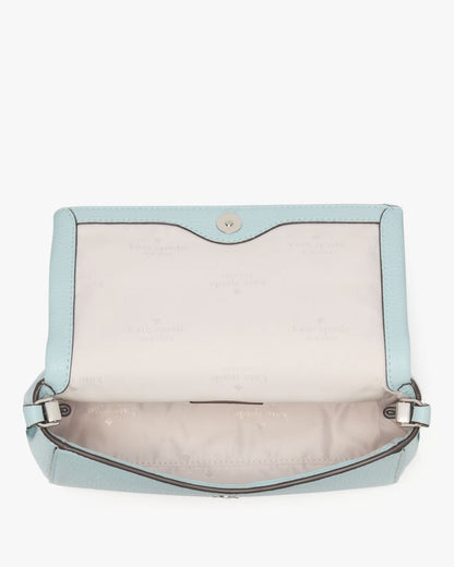 KateSpade Leila Mini Crossbody English Sea
