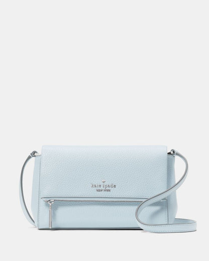 KateSpade Leila Mini Crossbody Crisp Sky