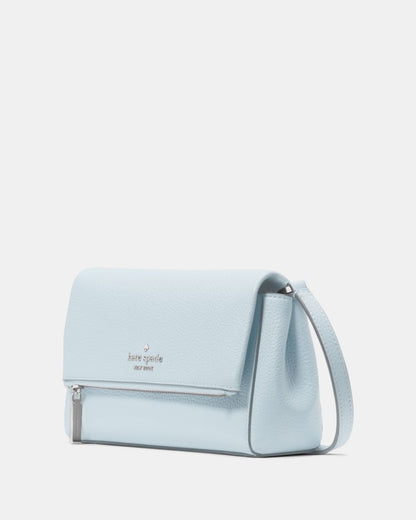 KateSpade Leila Mini Crossbody Crisp Sky