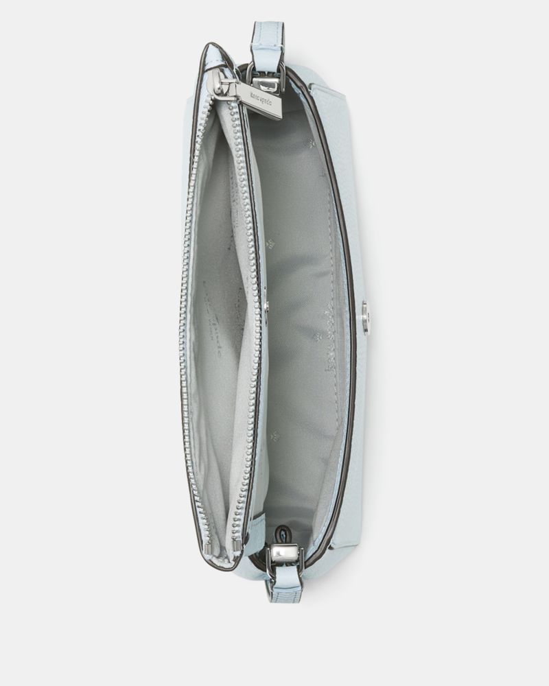 KateSpade Leila Mini Crossbody Crisp Sky
