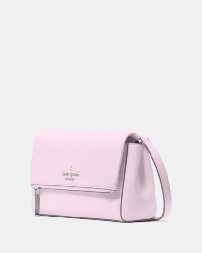 KateSpade Leila Mini Crossbody Dahlia Pink