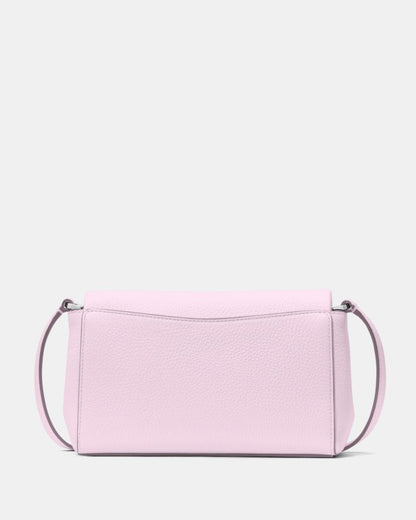KateSpade Leila Mini Crossbody Dahlia Pink