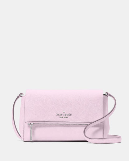 KateSpade Leila Mini Crossbody Dahlia Pink