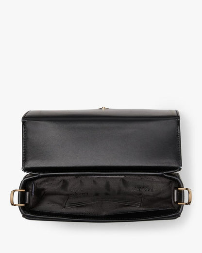 KateSpade Disney X Kate Spade New York Beauty And The Beast 3d Book Crossbody Black Multi