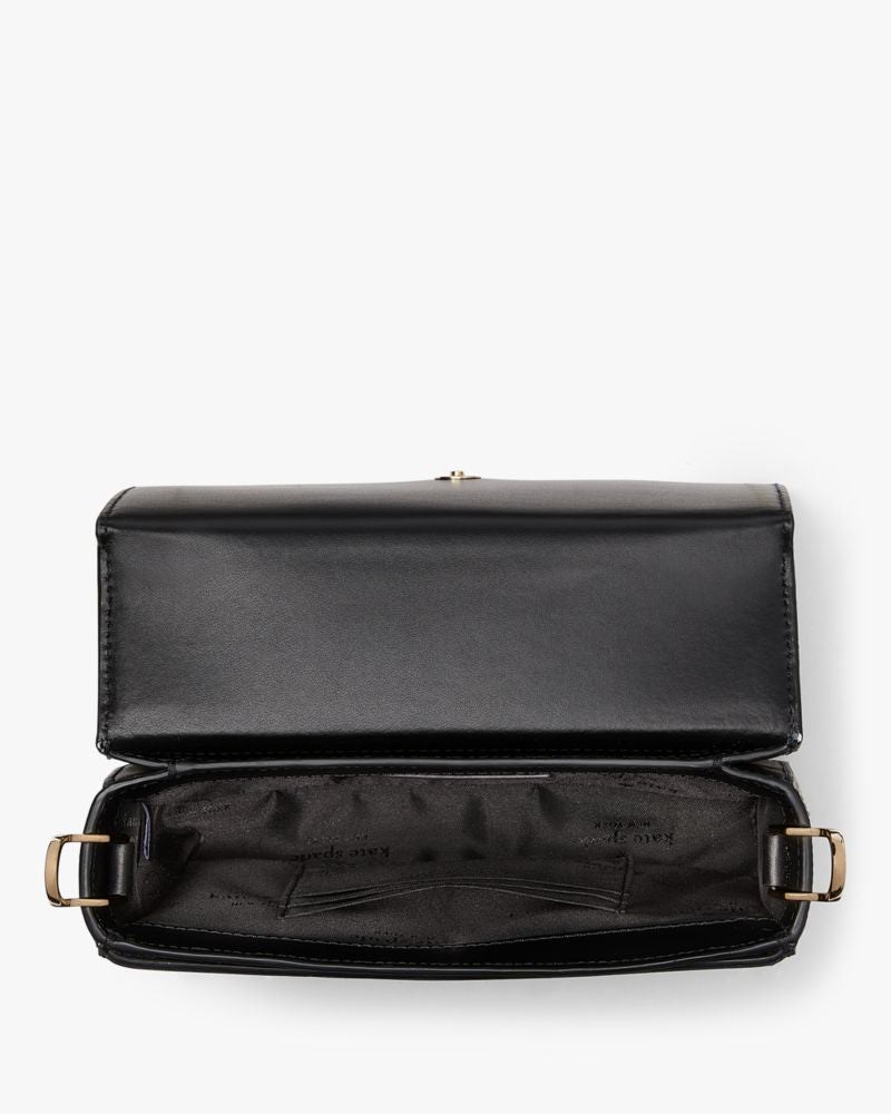 KateSpade Disney X Kate Spade New York Beauty And The Beast 3d Book Crossbody Black Multi