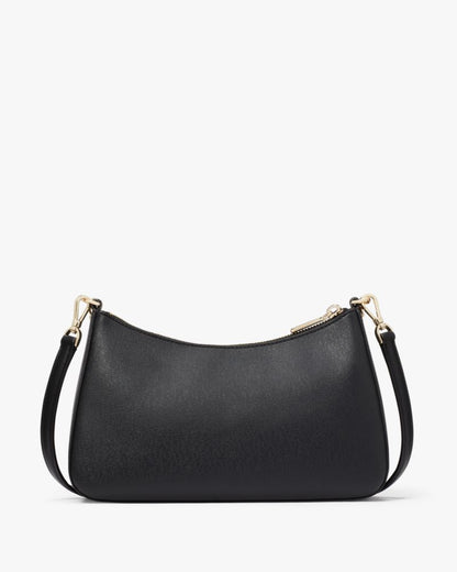 KateSpade Disney X Kate Spade New York Beauty And The Beast Convertible Crossbody Black Multi