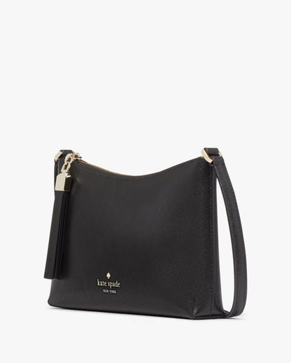 KateSpade Sadie Small Crossbody Black