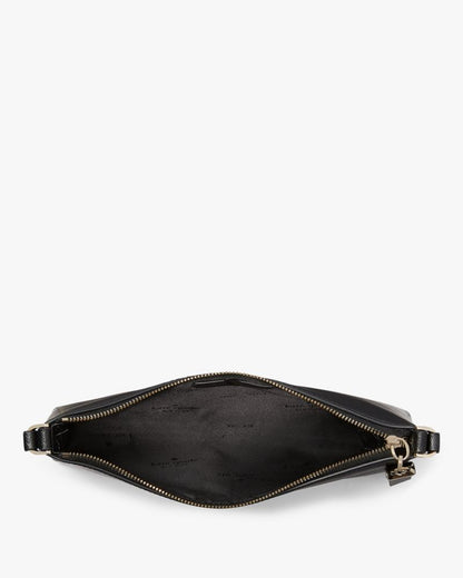 KateSpade Sadie Small Crossbody Black