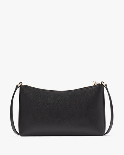 KateSpade Sadie Small Crossbody Black
