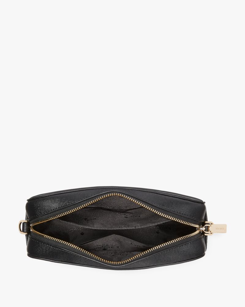 KateSpade Disney X Kate Spade New York Beauty And The Beast Mini Camera Bag Cream Multi