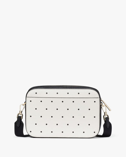 KateSpade Disney X Kate Spade New York Beauty And The Beast Mini Camera Bag Cream Multi