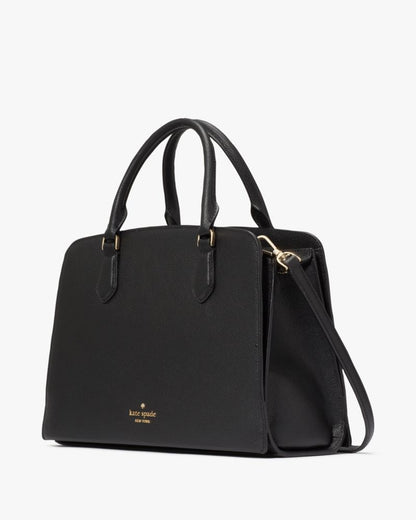 KateSpade Addie Satchel Black