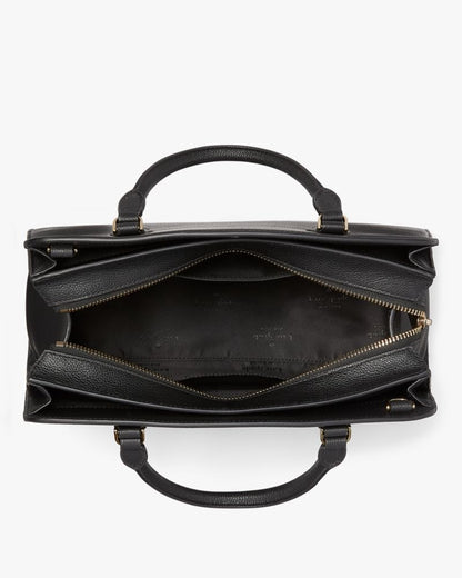 KateSpade Addie Satchel Black