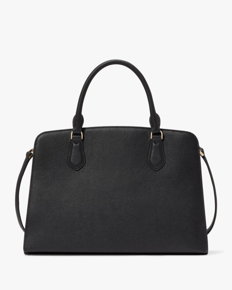 KateSpade Addie Satchel Black