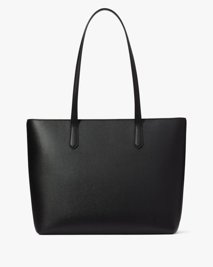 KateSpade Staci Large Tote Set Black