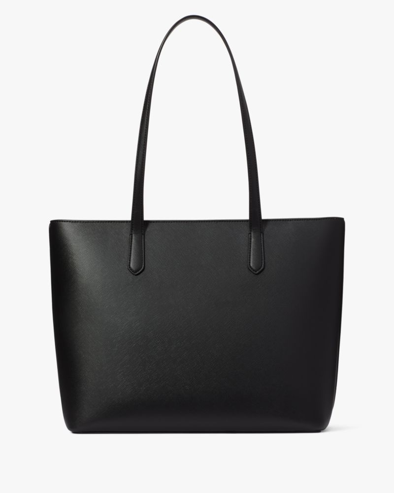 KateSpade Staci Large Tote Set Black