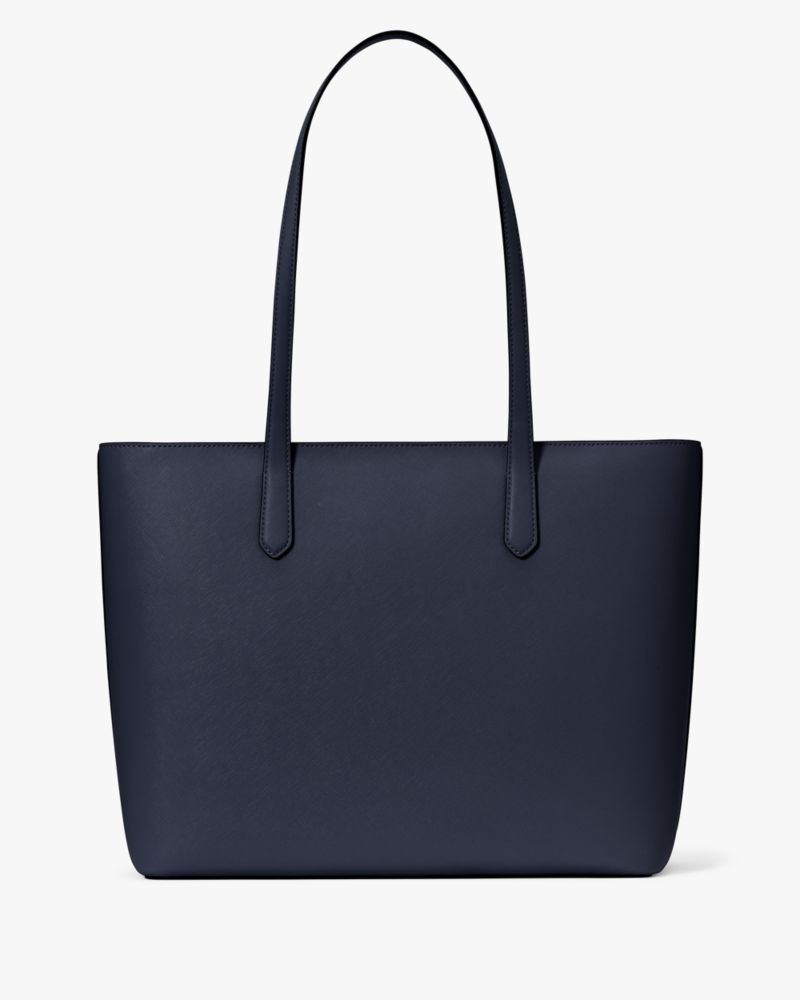 KateSpade Staci Large Tote Set Blazer Blue