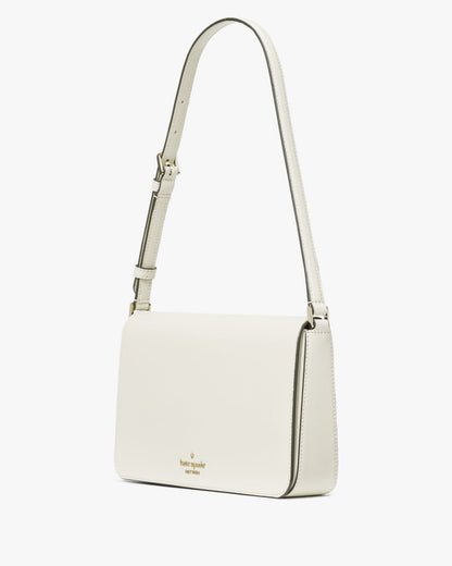 KateSpade Staci Medium Shoulder Bag Meringue