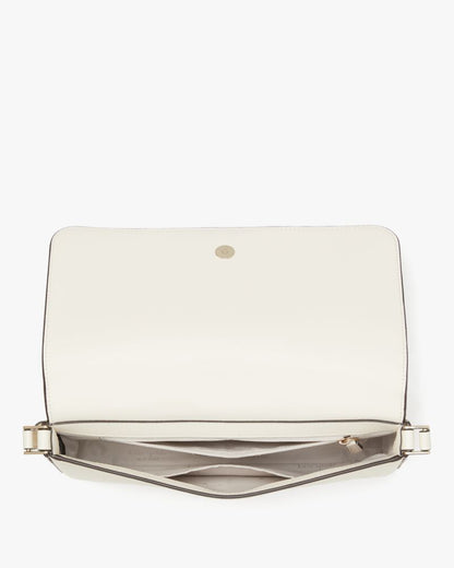 KateSpade Staci Medium Shoulder Bag Meringue
