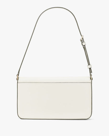 KateSpade Staci Medium Shoulder Bag Meringue
