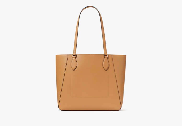 Poppy Large Tote Tiramisu Mousse Tiramisu Mousse