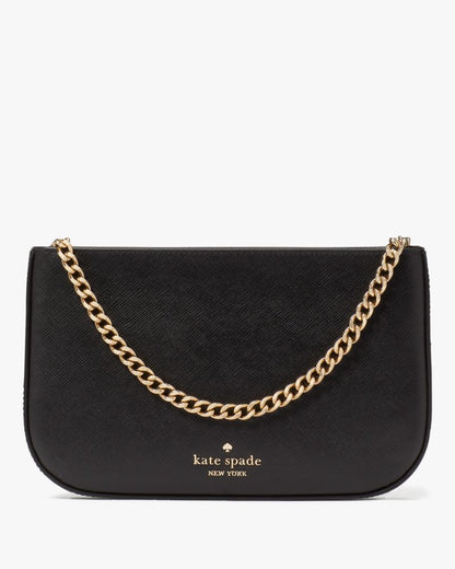 KateSpade Madison Lilly Pochette Black