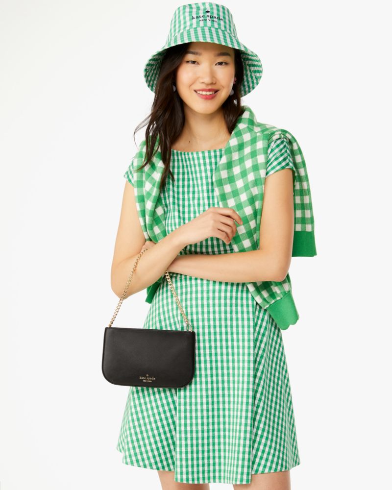 KateSpade Madison Lilly Pochette Black