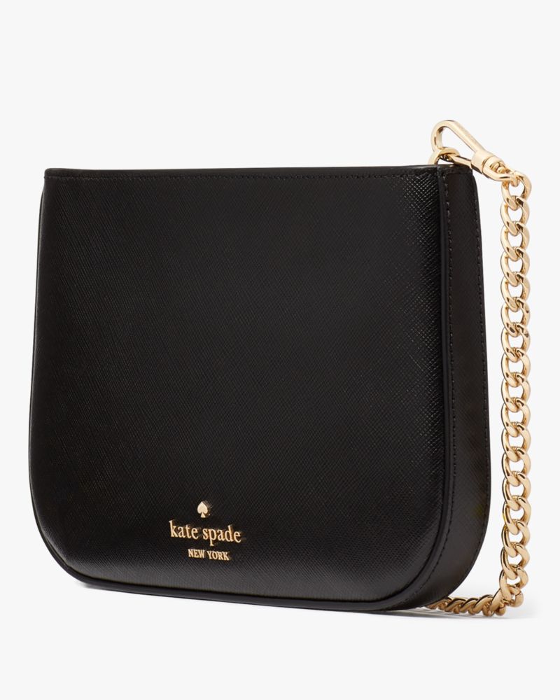 KateSpade Madison Lilly Pochette Black