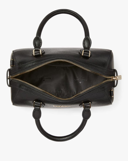 KateSpade Madison Small Dolly Duffle Crossbody Bag Black