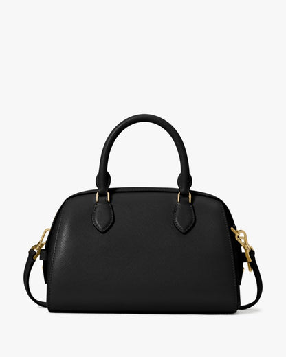 KateSpade Madison Small Dolly Duffle Crossbody Bag Black