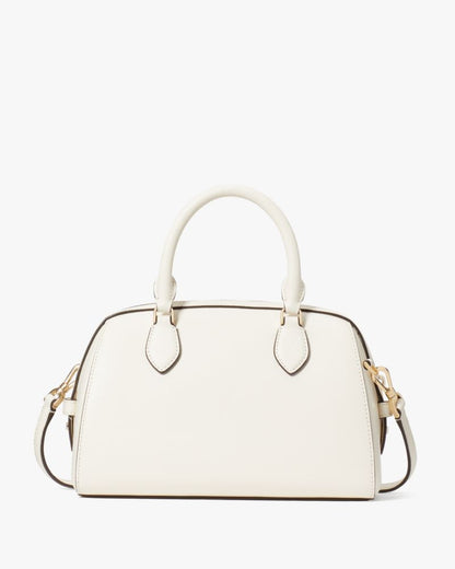 KateSpade Madison Small Dolly Duffle Crossbody Bag Meringue
