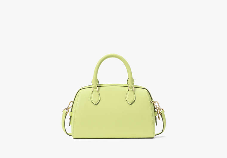 Madison Small Dolly Duffle Crossbody Bag Lime Slushy Lime Slushy