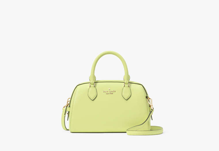 Madison Small Dolly Duffle Crossbody Bag Lime Slushy Lime Slushy