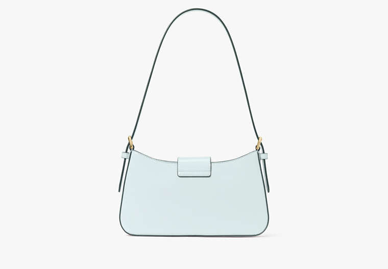 Reegan Patent Small Shoulder Bag Hazy Morning Hazy Morning