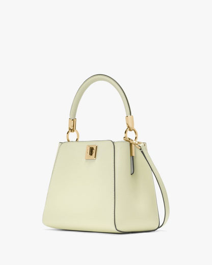 KateSpade Phoebe Small Top Handle Bag Sage Bundle