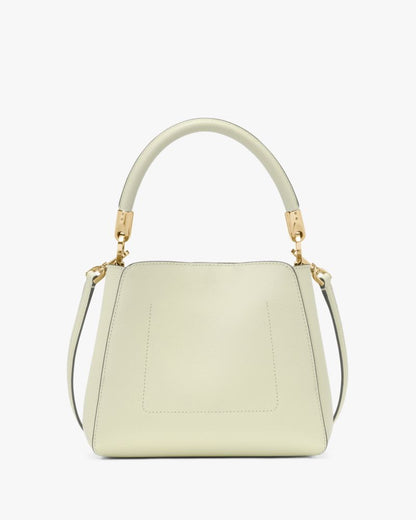 KateSpade Phoebe Small Top Handle Bag Sage Bundle