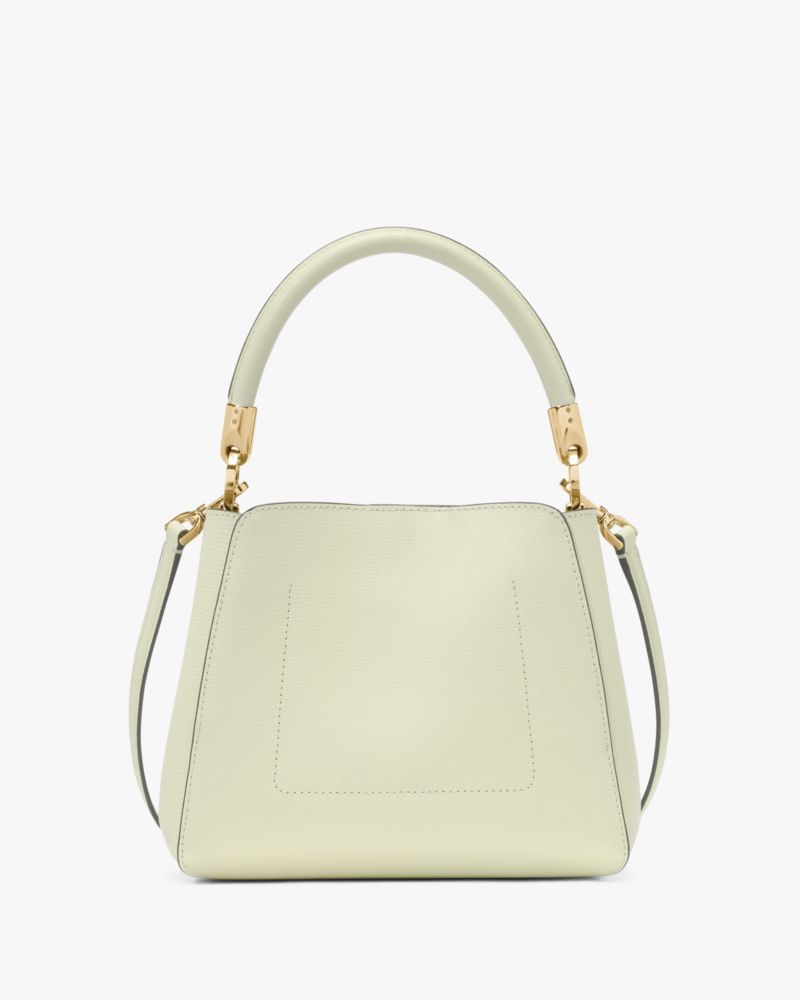 KateSpade Phoebe Small Top Handle Bag Sage Bundle