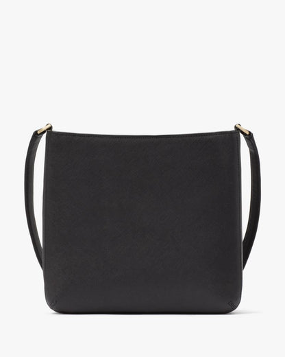 KateSpade On Purpose Large Swingpack Crossbody Black