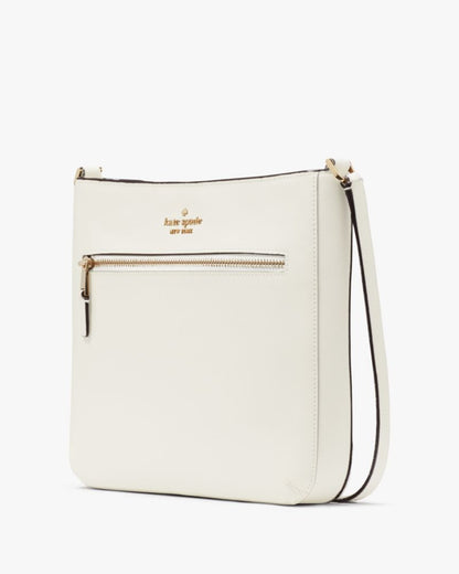 KateSpade On Purpose Large Swingpack Crossbody Meringue