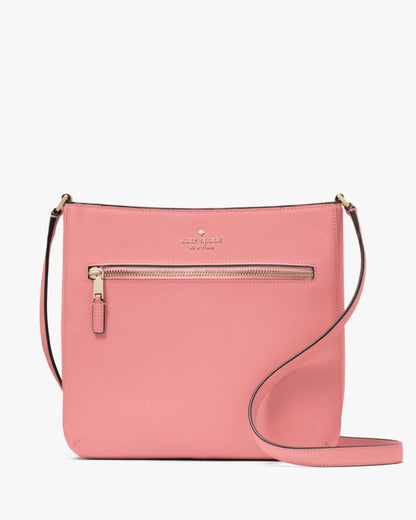 KateSpade On Purpose Large Swingpack Crossbody Terracotta Tile