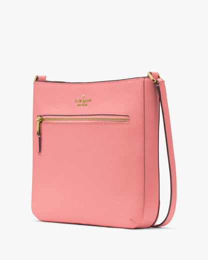 KateSpade On Purpose Large Swingpack Crossbody Terracotta Tile