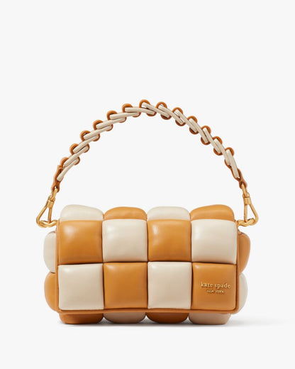 KateSpade Boxxy Colorblocked East west Crossbody Bare Multi