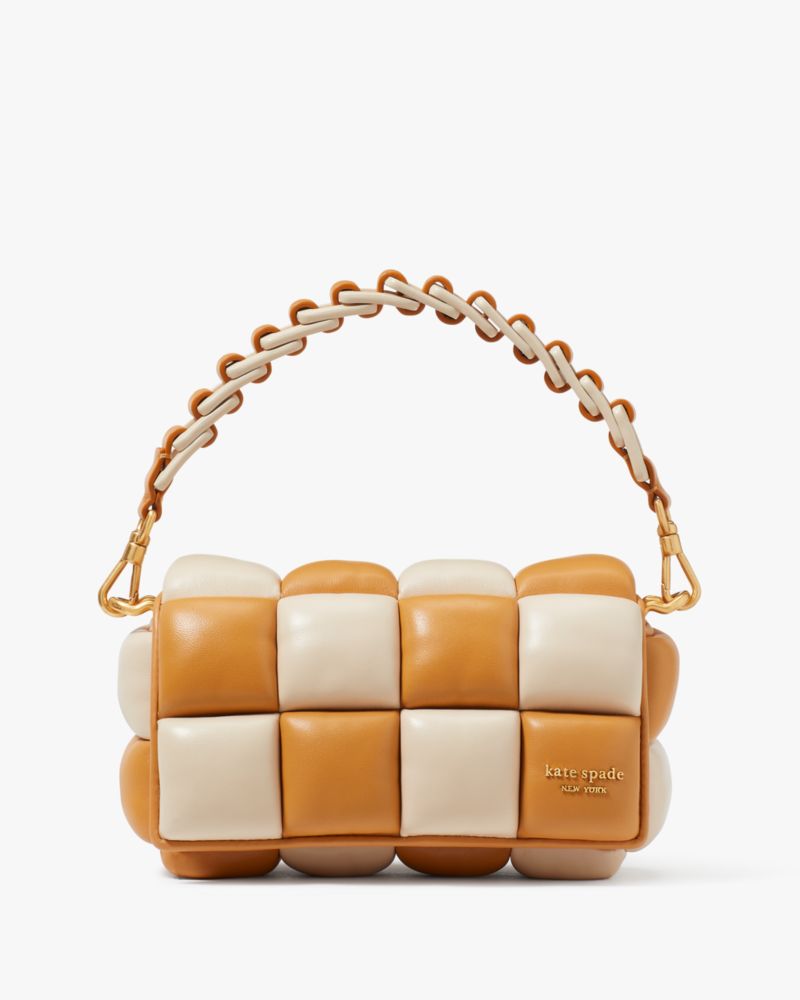 KateSpade Boxxy Colorblocked East west Crossbody Bare Multi