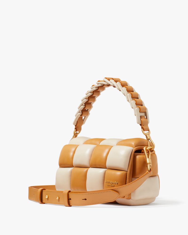 KateSpade Boxxy Colorblocked East west Crossbody Bare Multi