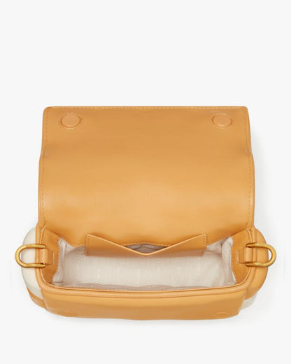 KateSpade Boxxy Colorblocked East west Crossbody Bare Multi