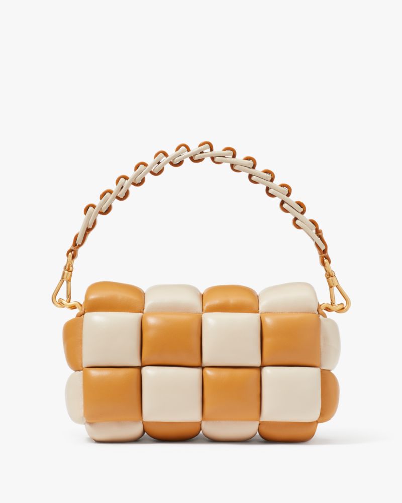 KateSpade Boxxy Colorblocked East west Crossbody Bare Multi